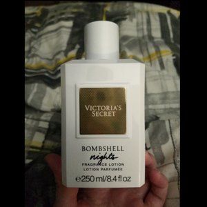 Victoria's Secret fragrance lotion